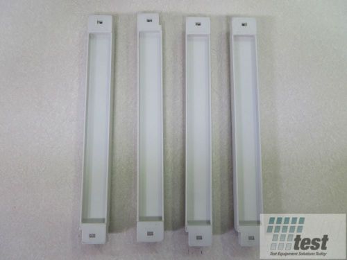 Agilent e8400-44305 1-slot c size vxi filler panel (set of 4 ) (part b-b) for sale