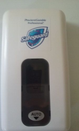 Sopa dispenser-  procter &amp; gable safeguard for sale