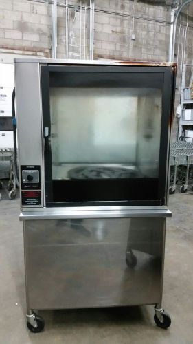 2 Avail! Henny Penny SCR-8 Rotisserie Oven Chicken, Restaurant, Program