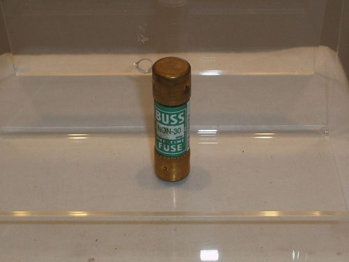 Buss 30 amp class fuse K5