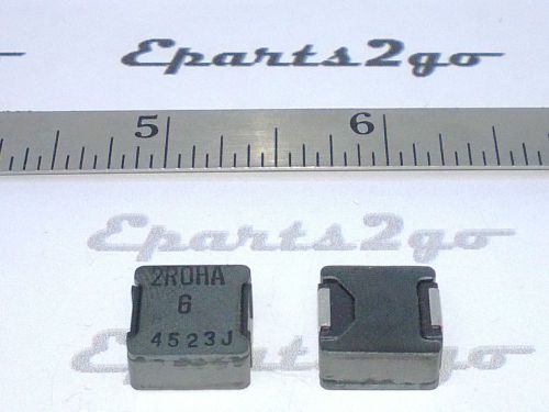 20X HIGH CURRENT POWER 2ROHA 4523J INDUCTOR choke transformer