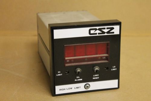 Overtemp, limit controller, -100-+200 deg c, watlow,  cnsz-hilo-003 for sale