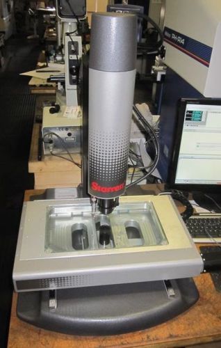 Starrett CNC Vision System. Model AV300 with Renishaw Touch Probe