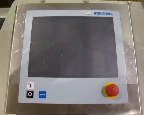 Multivac Operator Interface HMI 2.0 – 10.598.3067 – 105983067 - NIB