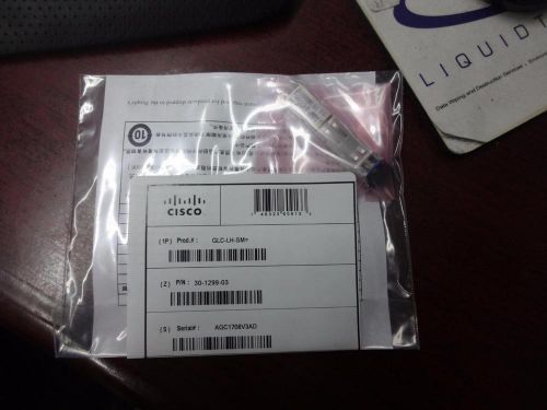 Cisco GLC-LH-SM  NIB