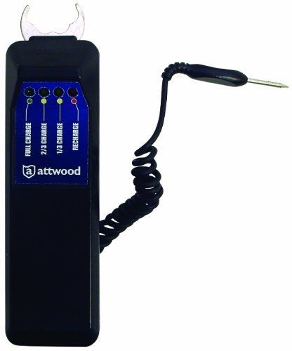 Attwood LED 12V Battery Meter