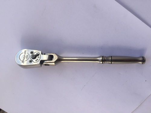 Snap on 1/4 ratchet flex head tm831 for sale