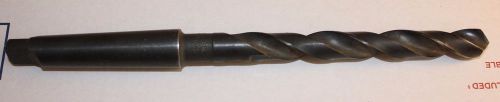 One 35/64” - MT#2, Morse Taper #2 Drill Bit – very good condition