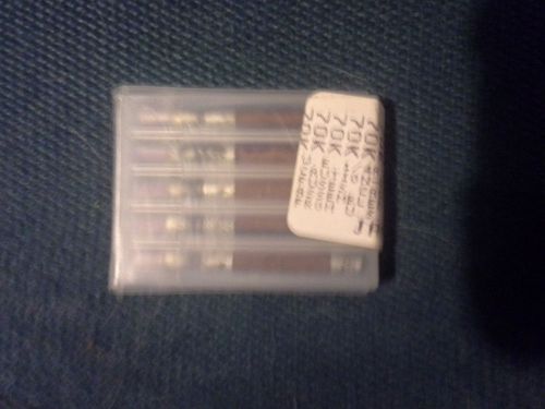 70K FUSES WE 1/4A 125VAC/VDC 5PK