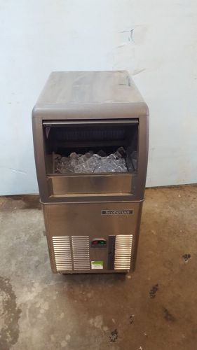 Scotsman CU0515GA-1A Undercounter Ice machine