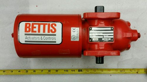 Bettis Pneumatic Valve Actuator CBA520