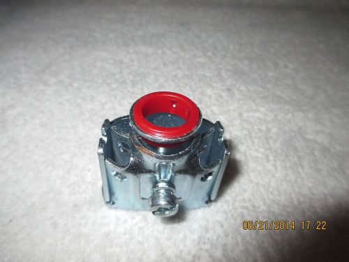 SPEED LOCK AMC-52   1/2&#034; KO DUPLEX   SET OF 10