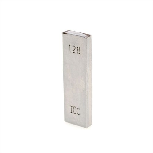 ICC 0.128&#034; Gauge/Gage Block