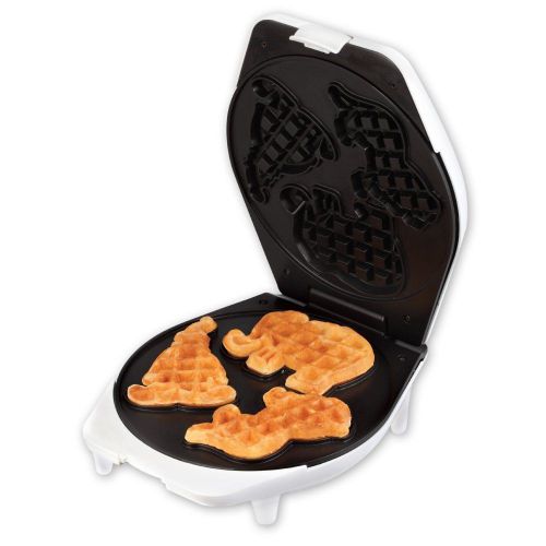 Smart Planet WM-3 Circus Waffle Shape Maker