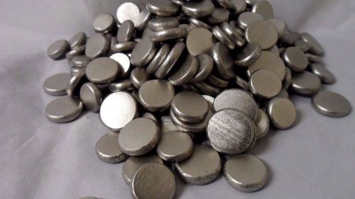 1 Pound Nickel Plating Chips .9998 Fine Nickel Bullion Chips Free Shipping