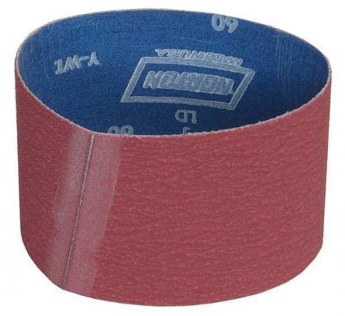 Norton 78072762559 Sander Belts Size 2 x 30 80 Grit