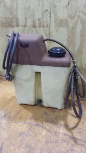 Tricor electric mist coolant unit for sale