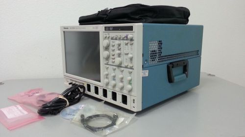 Tektronix DSA72004B Digital Serial Analyzer, 20 GHz - LOADED