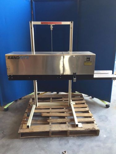 PackRite BandRite Band Sealer Model # 6000-4240-000