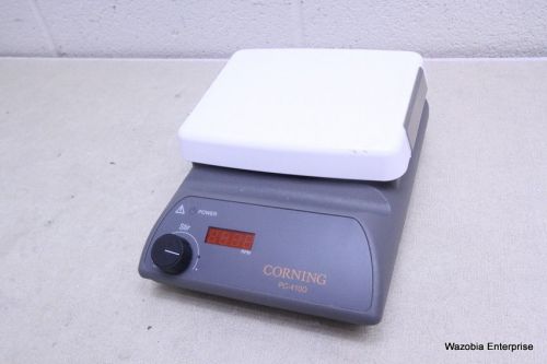 CORNING LABORATORY STIRRER MODEL PC-410D