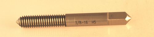 Thread Forming Tap 12-24 NC P H4  With Drill #16 Mfg since 1956 Direct