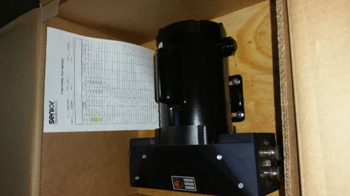 Senior aerospace metal bellows mb-602 vacuum pumps for sale