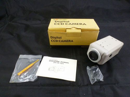 Electronics Line EL-FB42 Surveillance Digital CCD B/W Camera Body