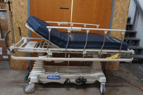 Hill-rom p8020 transtar electric stretcher 700lb for sale