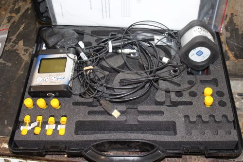 Svantek SV-102A WITH SV30A ACOUSTIC CALIBRATOR NICE DOSIMETER