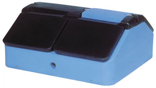 Miraco 3410-4E - 4 Lid E-Fount Automatic Hog Waterer