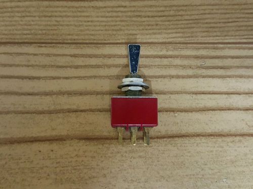 C &amp; K Toggle Switch 7301