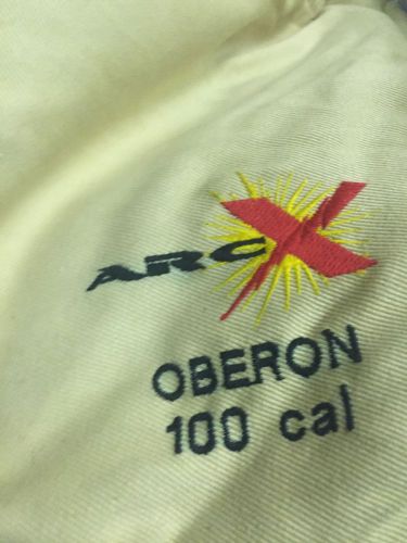 OBERON ARC Flash Suit 4XL  !!!! REDUCED !!!!