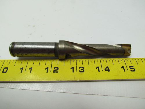 Seco 5D103-14.00/14.99-50-0625R7 CrownLoc exchangeable tip drill bit w/tip