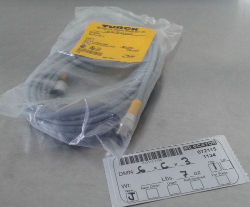 Turck RK 4.4T-6-RS 4.4T Eurofast Molded Cord Set