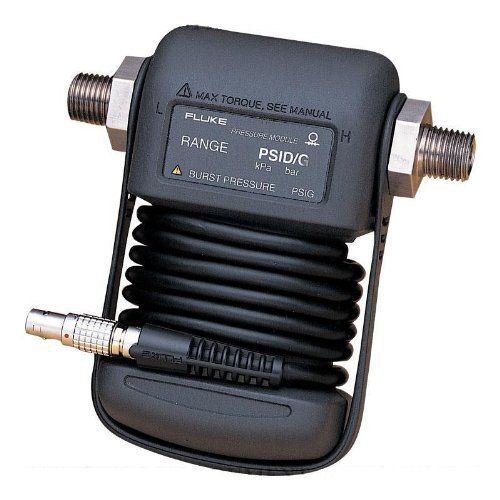 Fluke 700p22 differential pressure module, wet, isolated, 0 to 1.0000 psid for sale