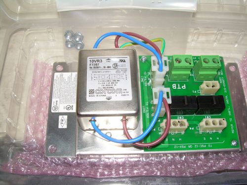 SIEMENS PTB 500-033390 FIRE ALARM POWER TERMINAL BOARD  NEW IN BOX