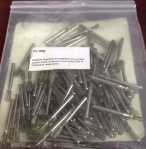 Midwest Type Carbide Burs FG 700L (100 Pack)