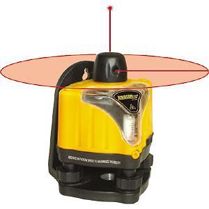 LASER LEVEL KIT,ROTARY,MANUAL