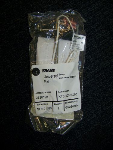 Trane Duct Temperature Sensor # X13790068050 New