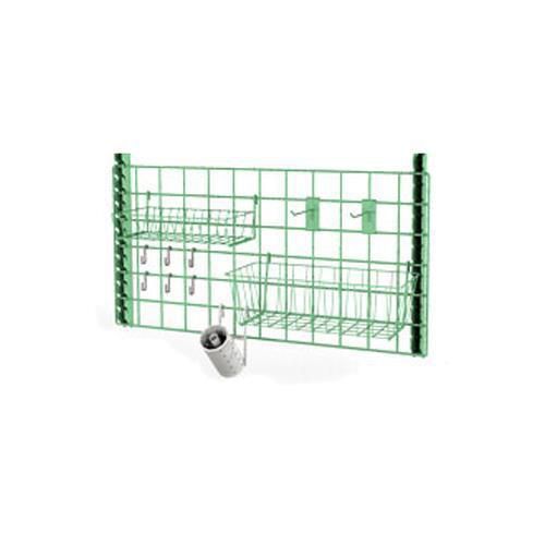 Metro swa1 basket, wire, product display for sale