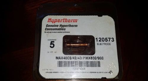 Genuine Hypertherm MAX42/43/40cs/PMX600/800/900 Consumables 120573