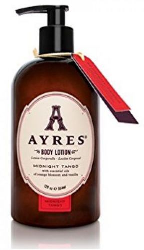 Ayres midnight tango body lotion - 12 oz for sale