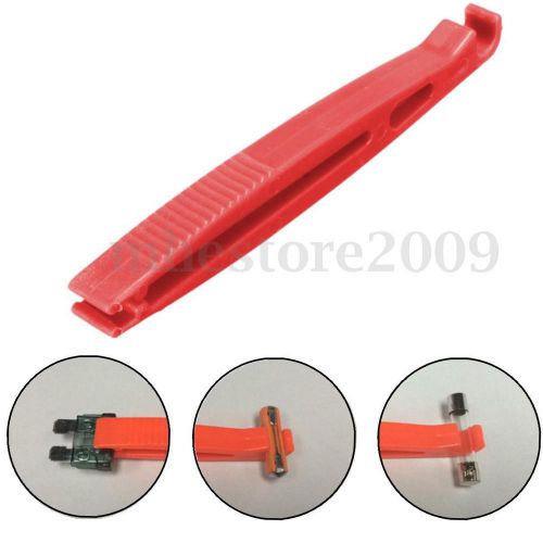 Car Van ATO Standard Fuse Blade Glass Puller Extractor Removal Insert Tool New