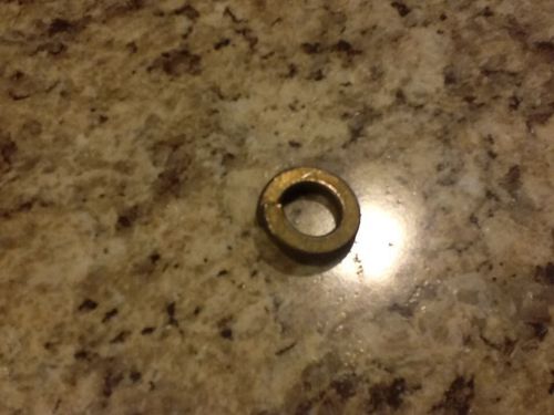 100 - Grade 2 Lock Washer 3/8&#034; Inner &amp; 5/8&#034; Outer Diameter