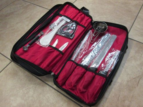 Mercer Culinary Kit / Set w/ Bag