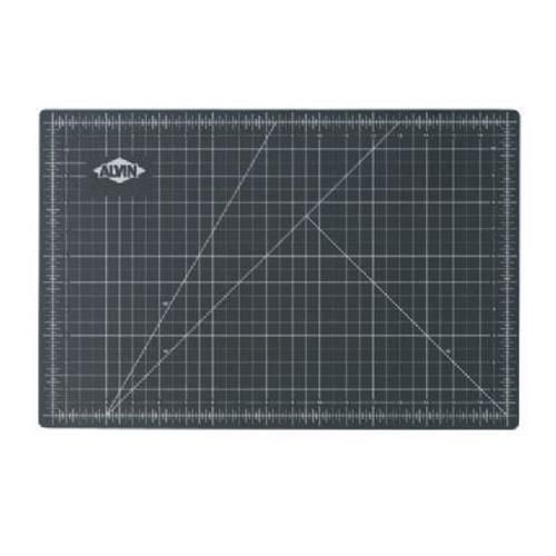 Alvin gbm series pro self-healing cutting mats, 36x48&#034; green/black- gridded for sale