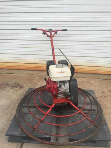 Allen Engineering 46&#034; VP446 Concrete Power Trowel