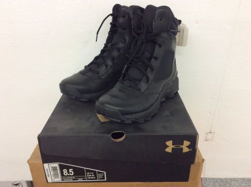 Underarmour 1230876 Men&#039;s Tactical Zip Boot