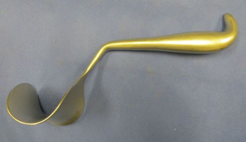 2 3/4&#034; x 10&#034; Mayo Abdominal Retractor