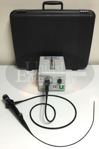 OLYMPUS  BF-XP60 PEDIATRIC BRONCHOSCOPE SET 2.8mm Diameter Endoscope, Endoscopy